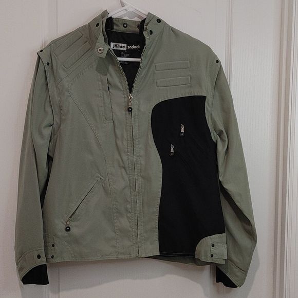 Jamie Sadock Jacket Size M - Picture 1 of 3